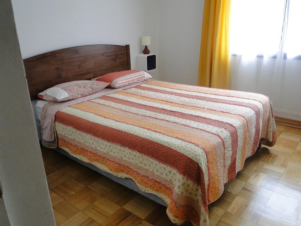 Bed And Breakfast Manque Santiago Rom bilde