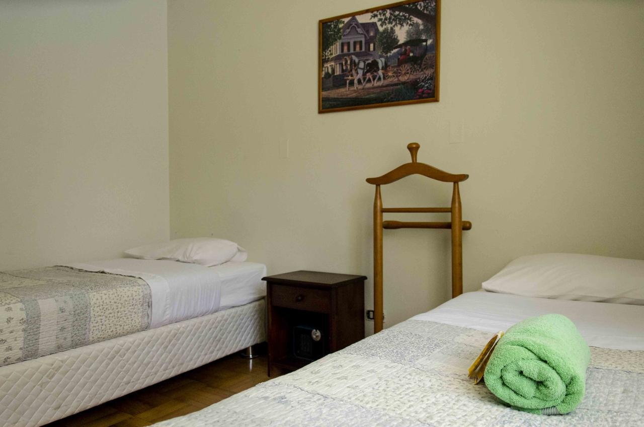 Bed And Breakfast Manque Santiago Eksteriør bilde