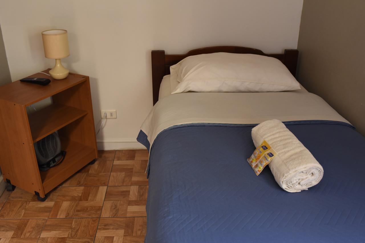 Bed And Breakfast Manque Santiago Eksteriør bilde