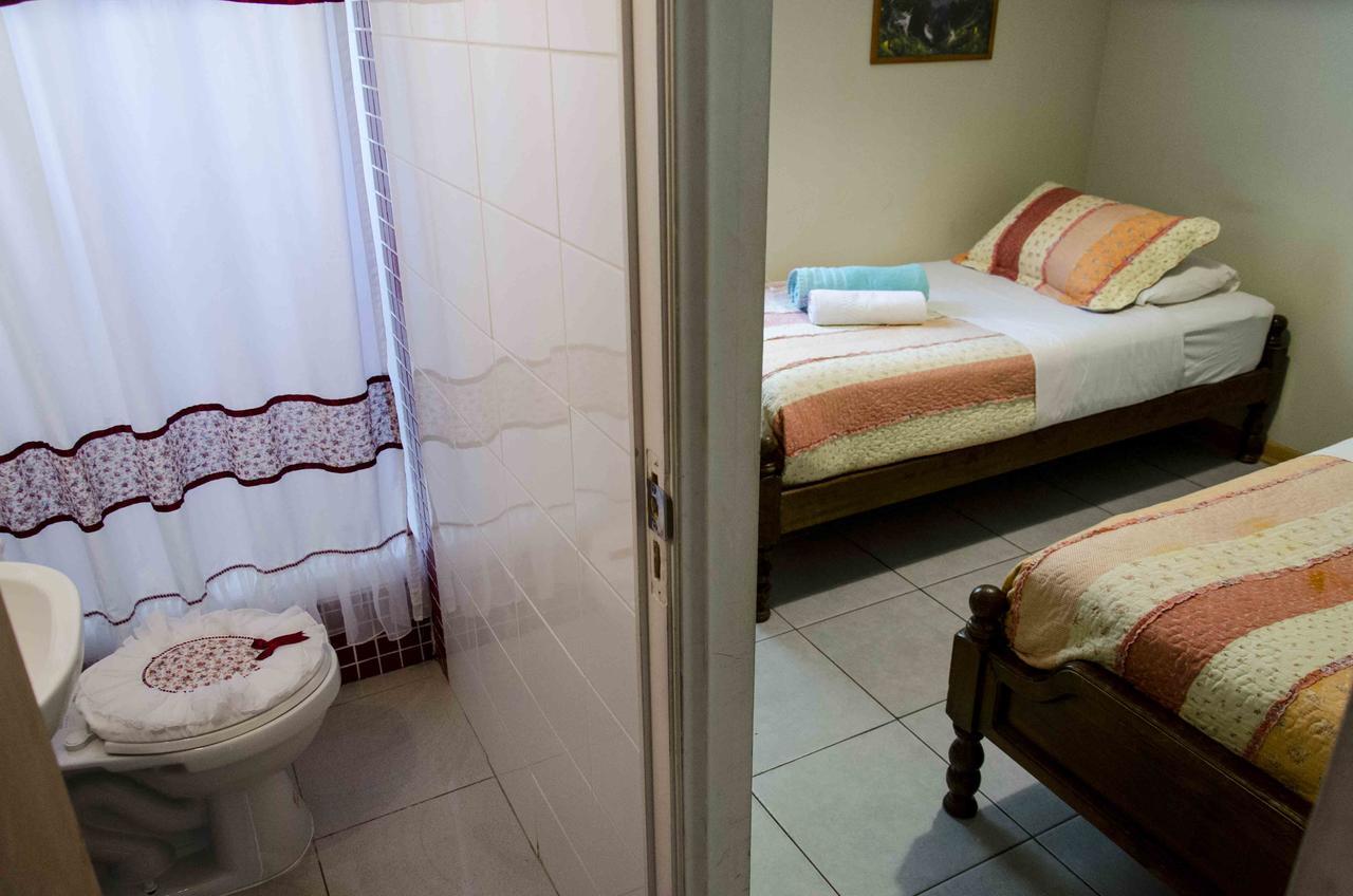 Bed And Breakfast Manque Santiago Eksteriør bilde