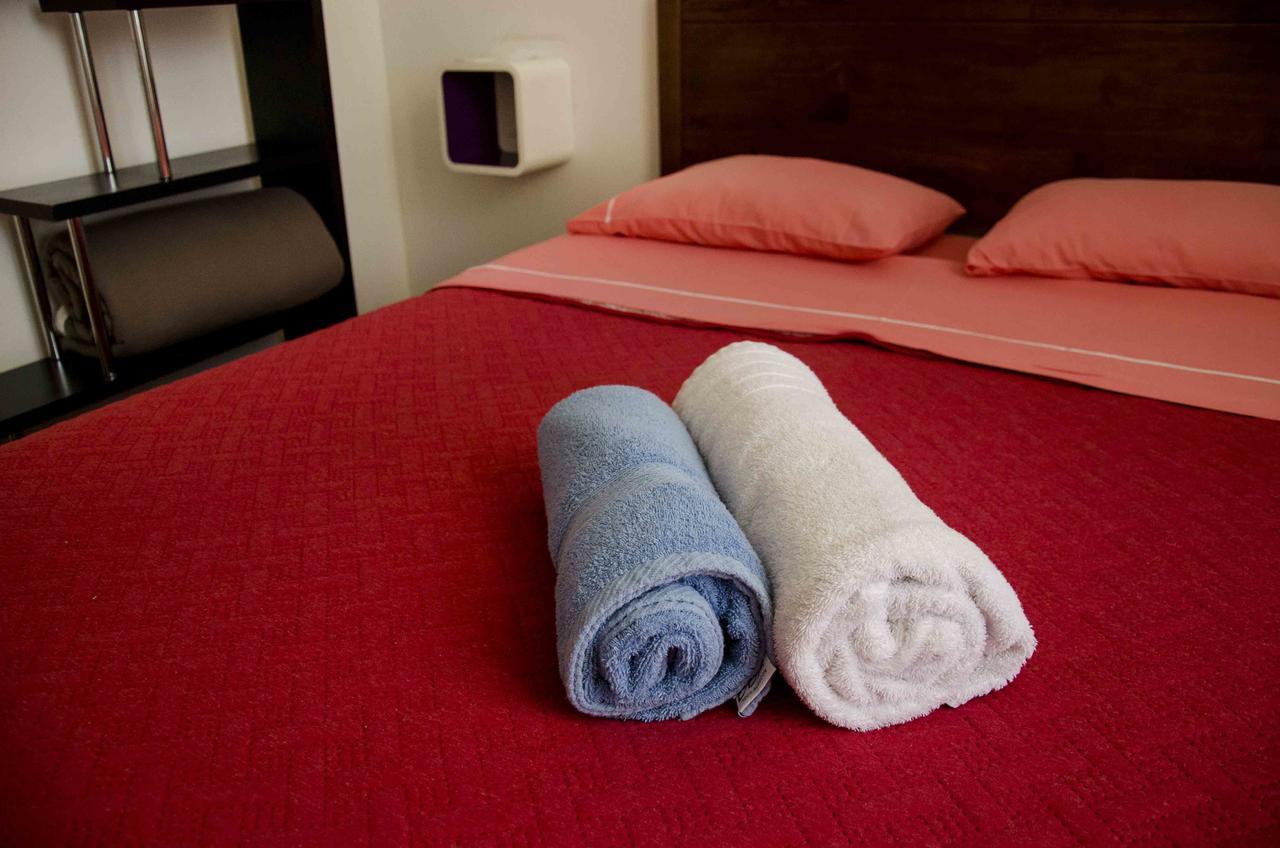 Bed And Breakfast Manque Santiago Eksteriør bilde